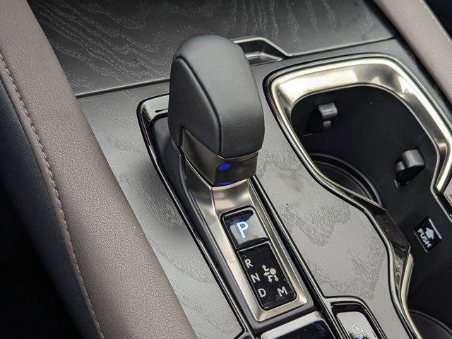 new 2025 Lexus RX 350 car, priced at $64,633