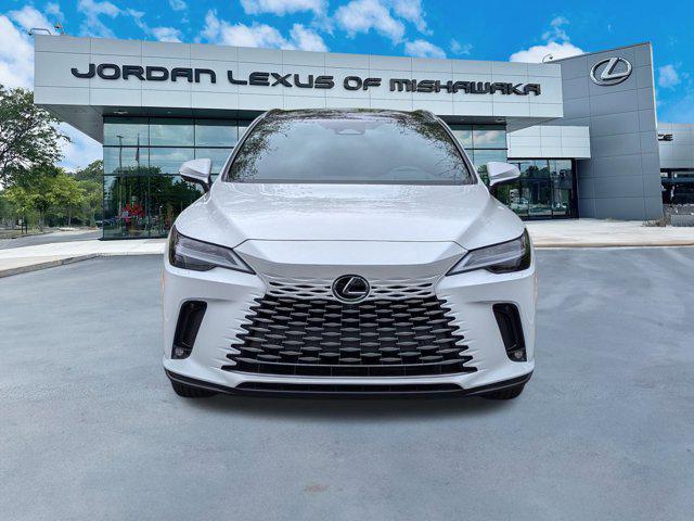 new 2025 Lexus RX 350 car, priced at $64,633