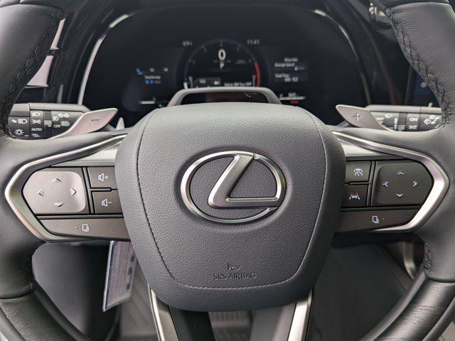 new 2025 Lexus RX 350 car, priced at $64,633