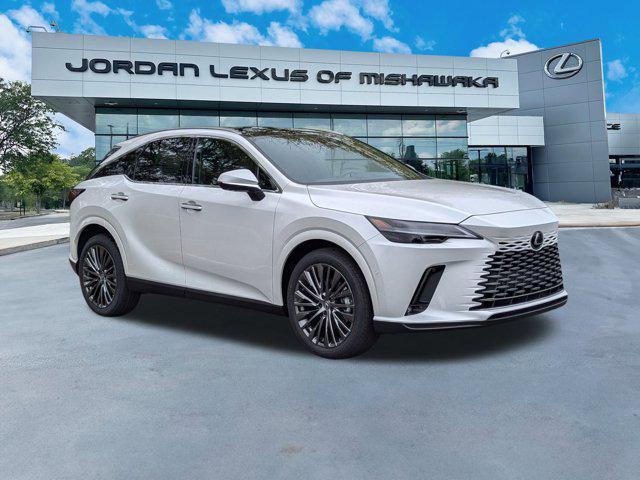 new 2025 Lexus RX 350 car, priced at $64,633