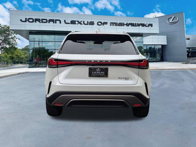 new 2025 Lexus RX 350 car, priced at $64,633