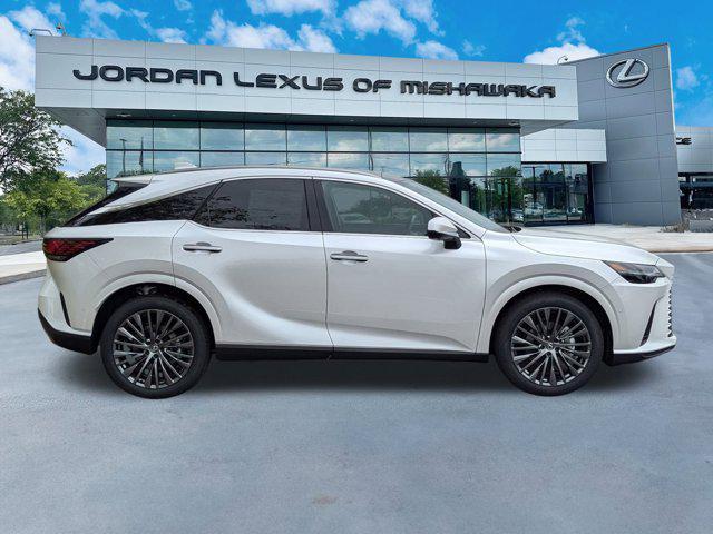 new 2025 Lexus RX 350 car, priced at $64,633