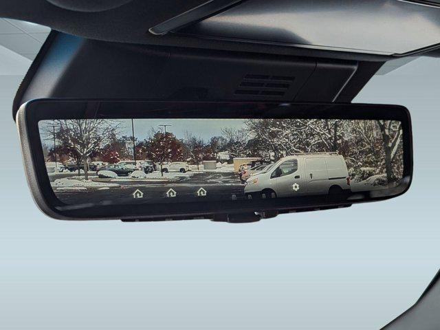 new 2025 Lexus LX 700h car, priced at $119,184