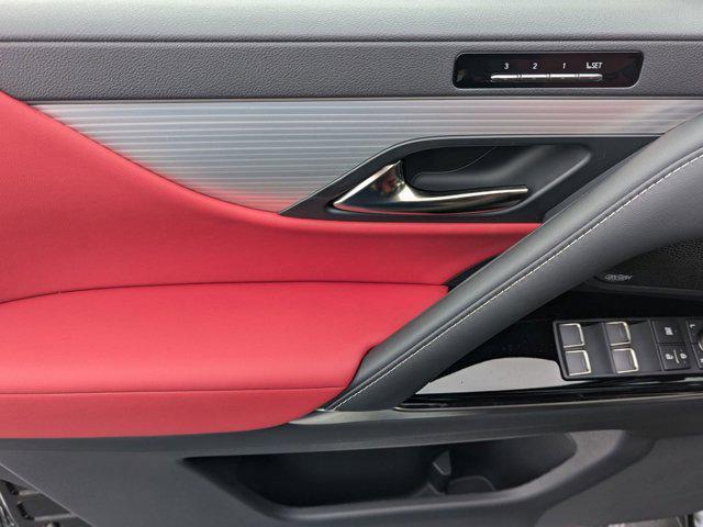 new 2025 Lexus LX 700h car, priced at $119,184