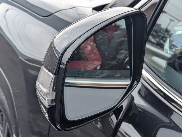 new 2025 Lexus LX 700h car, priced at $119,184