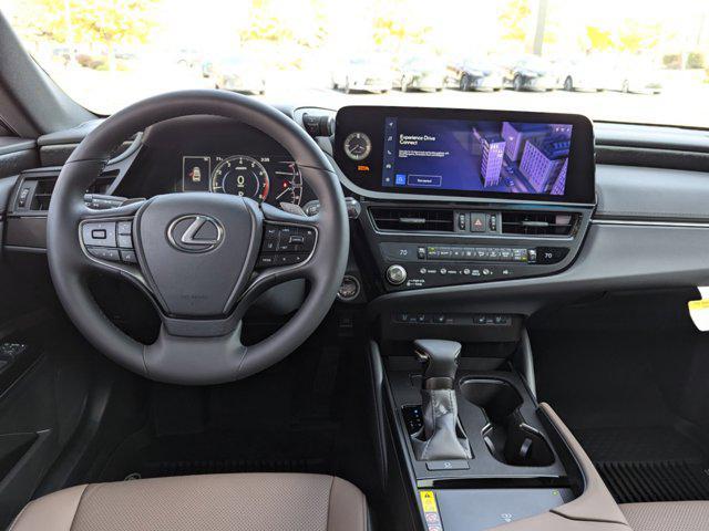 new 2025 Lexus ES 350 car, priced at $48,111