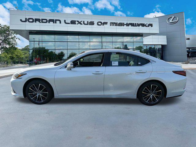 new 2025 Lexus ES 350 car, priced at $48,111