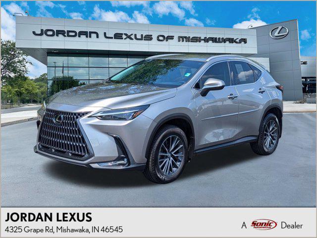 used 2022 Lexus NX 350h car, priced at $38,496