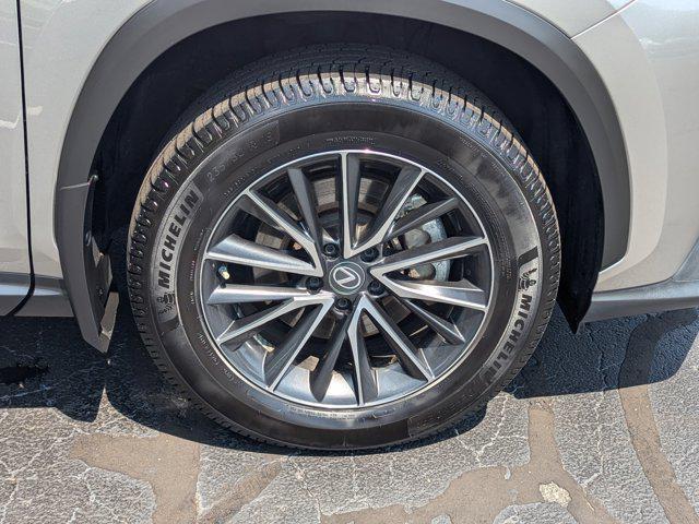 used 2022 Lexus NX 350h car, priced at $39,798