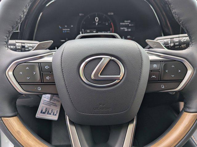 new 2025 Lexus RX 350 car, priced at $59,685