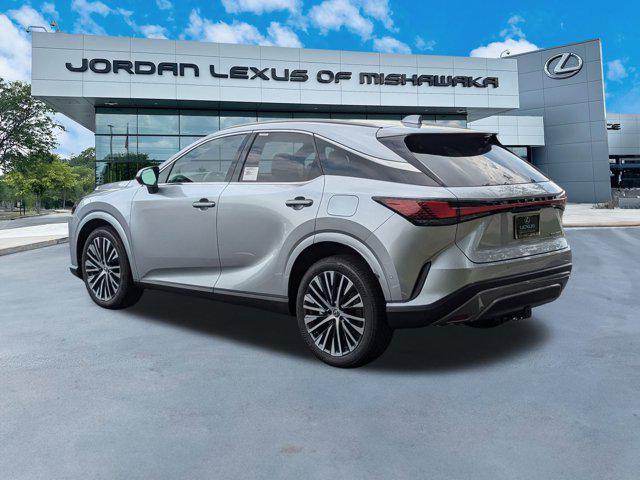 new 2025 Lexus RX 350 car, priced at $59,685