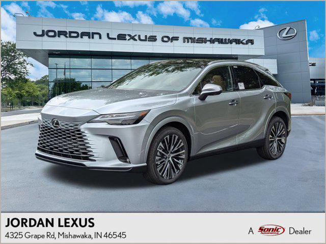 new 2025 Lexus RX 350 car, priced at $59,685