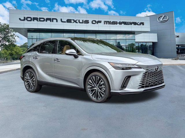 new 2025 Lexus RX 350 car, priced at $59,685
