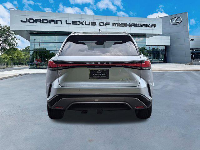 new 2025 Lexus RX 350 car, priced at $59,685