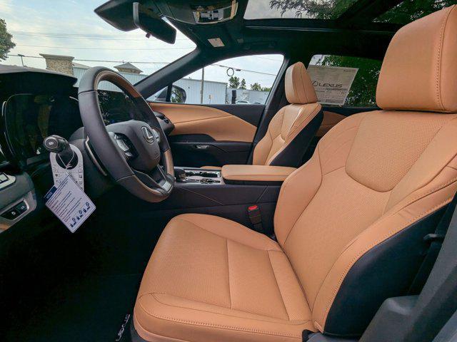 new 2025 Lexus RX 350 car, priced at $59,685