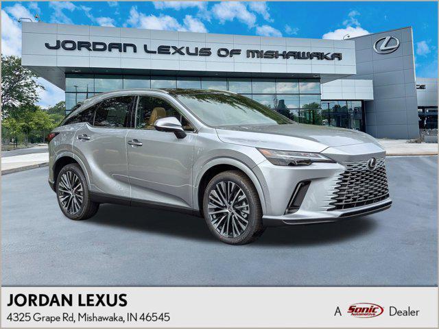 new 2025 Lexus RX 350 car, priced at $59,685