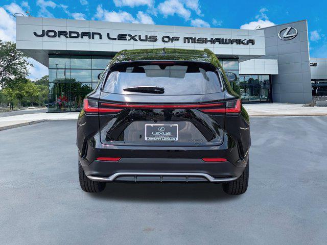 new 2025 Lexus NX 350 car, priced at $53,691