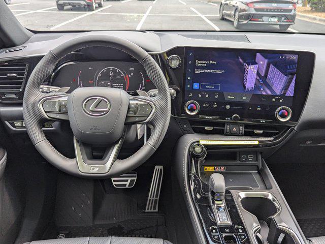 new 2025 Lexus NX 350 car, priced at $53,691