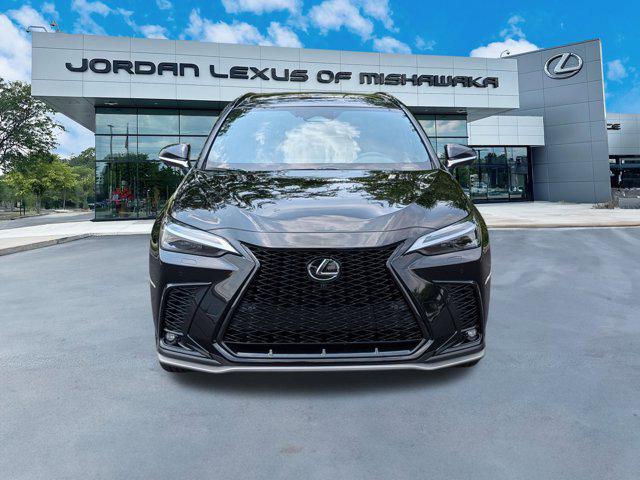 new 2025 Lexus NX 350 car, priced at $53,691