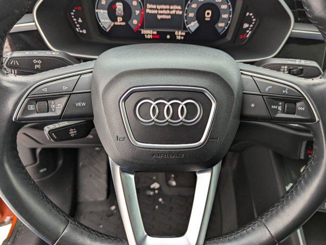 used 2020 Audi Q3 car, priced at $23,999