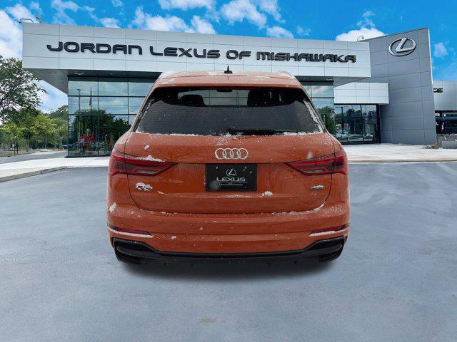 used 2020 Audi Q3 car, priced at $23,999