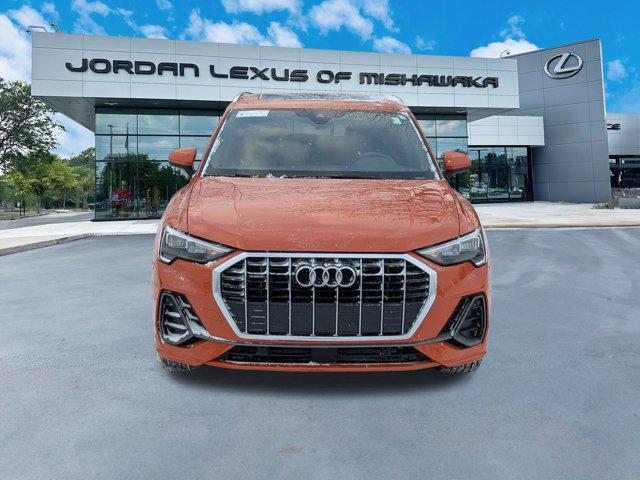 used 2020 Audi Q3 car, priced at $23,999