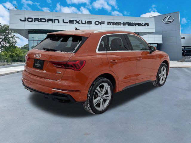 used 2020 Audi Q3 car, priced at $23,999