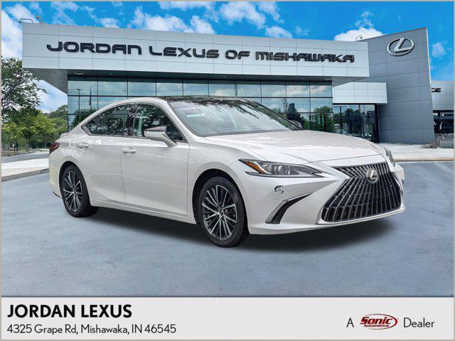 used 2022 Lexus ES 350 car, priced at $32,998
