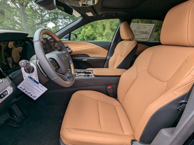 new 2025 Lexus RX 350 car, priced at $56,321