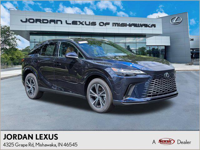 new 2025 Lexus RX 350 car, priced at $56,321