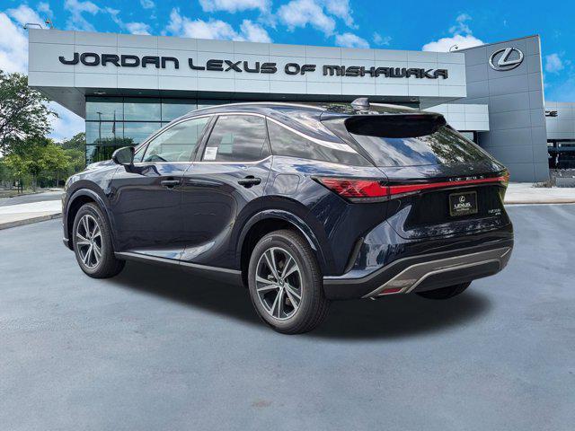 new 2025 Lexus RX 350 car, priced at $56,321