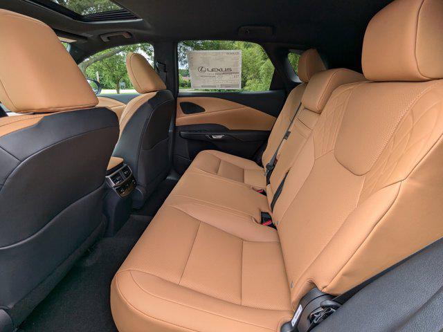 new 2025 Lexus RX 350 car, priced at $56,321