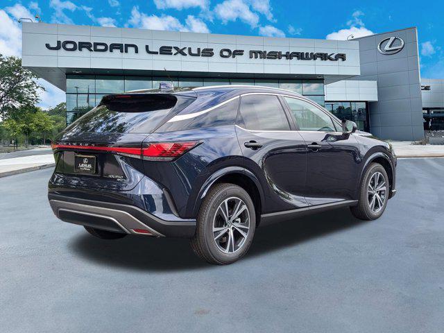new 2025 Lexus RX 350 car, priced at $56,321