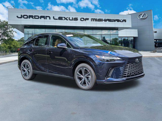 new 2025 Lexus RX 350 car, priced at $56,321