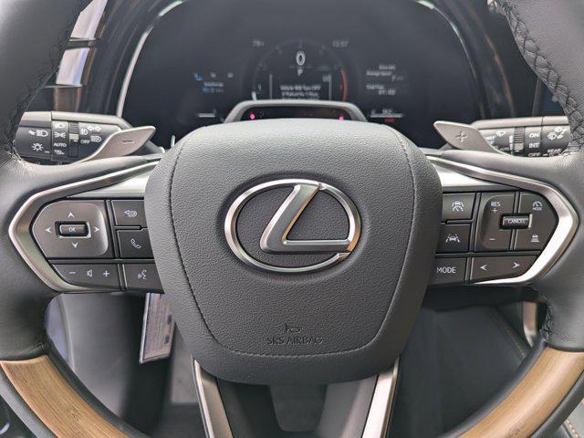 new 2025 Lexus RX 350 car, priced at $56,321