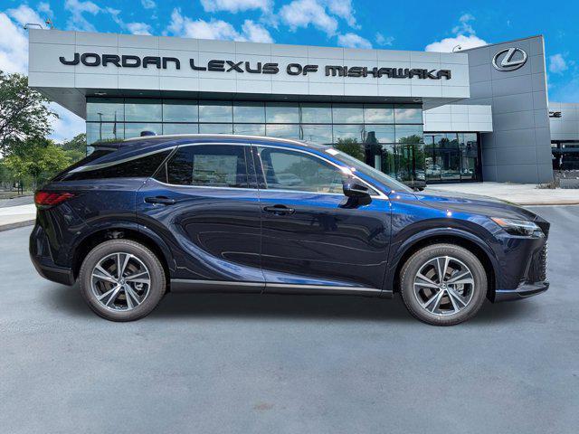 new 2025 Lexus RX 350 car, priced at $56,321