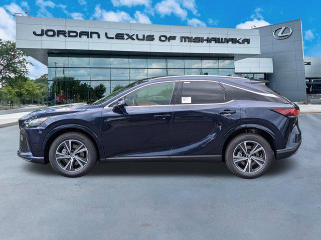new 2025 Lexus RX 350 car, priced at $56,321
