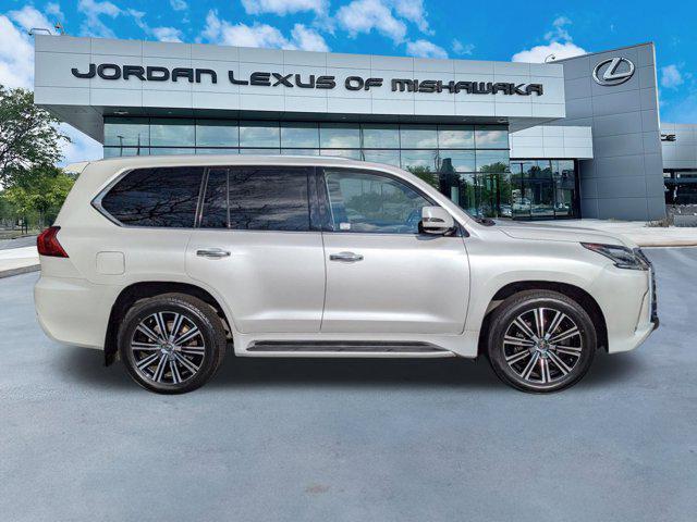 used 2019 Lexus LX 570 car, priced at $59,998