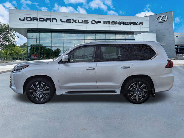 used 2019 Lexus LX 570 car, priced at $59,998