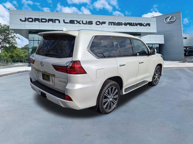 used 2019 Lexus LX 570 car, priced at $59,998