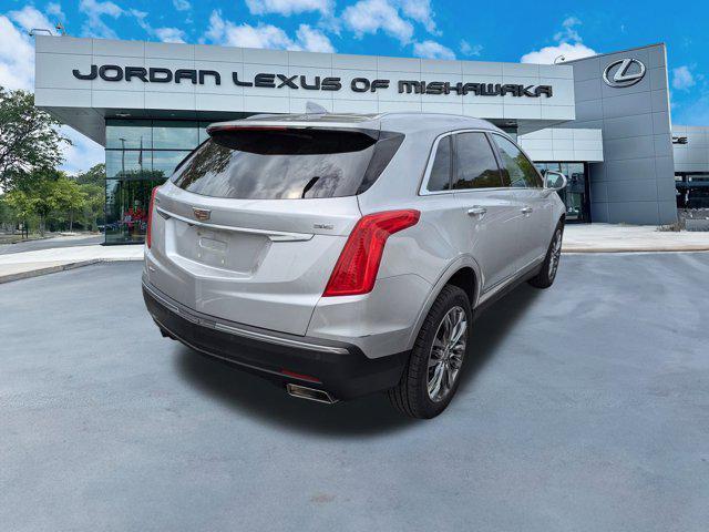 used 2017 Cadillac XT5 car, priced at $18,999