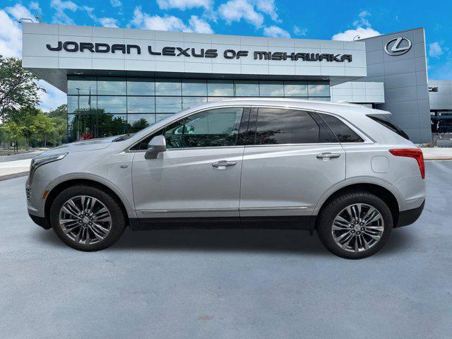 used 2017 Cadillac XT5 car, priced at $18,999
