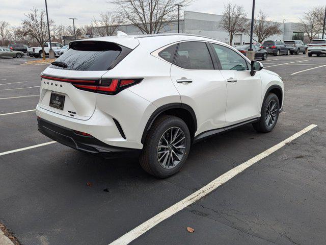 new 2025 Lexus NX 350 car, priced at $47,401