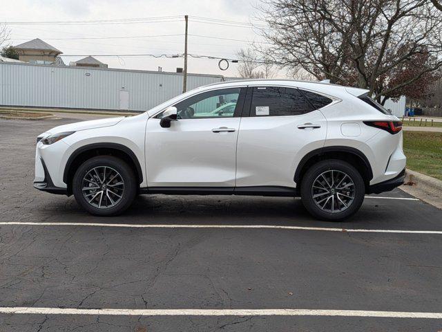 new 2025 Lexus NX 350 car, priced at $47,401