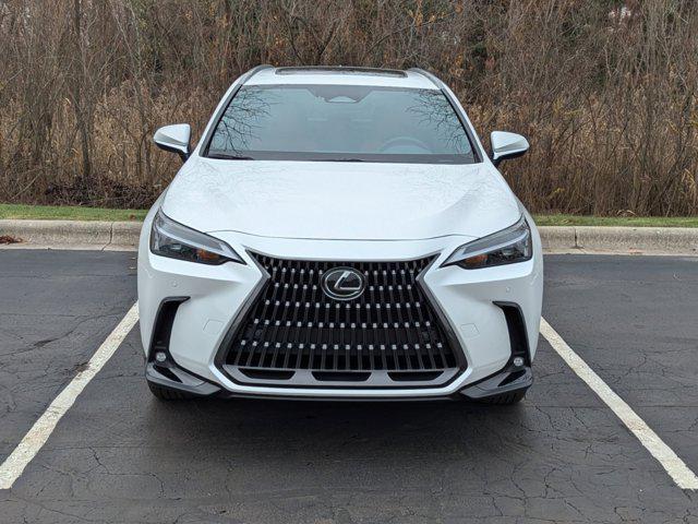 new 2025 Lexus NX 350 car, priced at $47,401