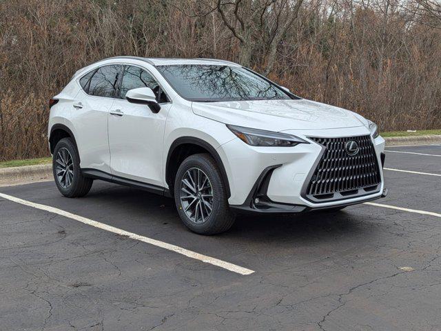 new 2025 Lexus NX 350 car, priced at $47,401