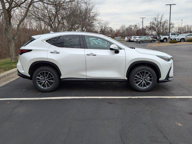 new 2025 Lexus NX 350 car, priced at $47,401