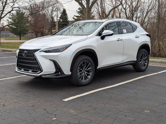 new 2025 Lexus NX 350 car, priced at $47,401