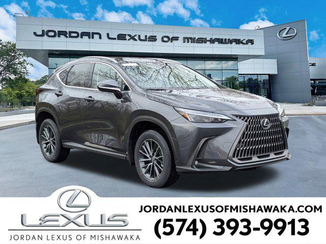 new 2025 Lexus NX 350 car, priced at $48,651