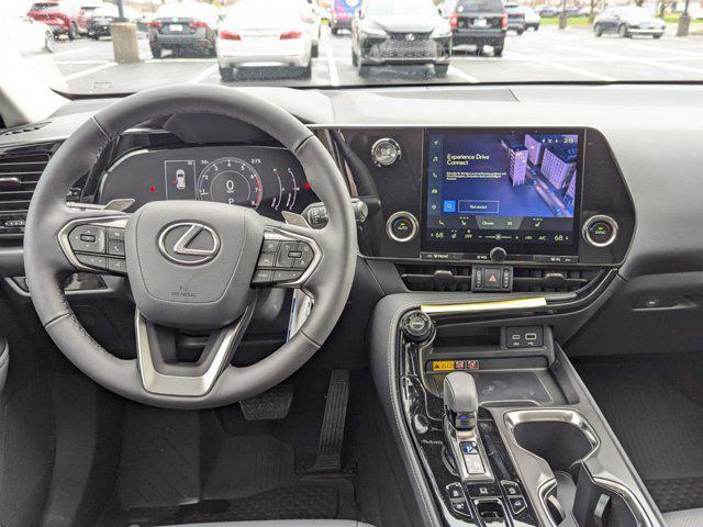 new 2025 Lexus NX 350 car, priced at $48,651